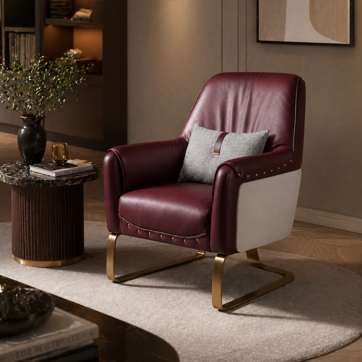 Aurelio Royale Chair