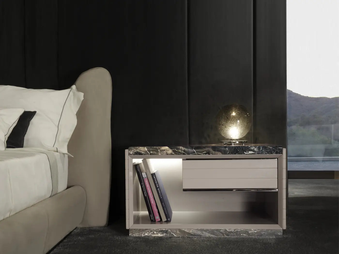 Mira Nightstand
