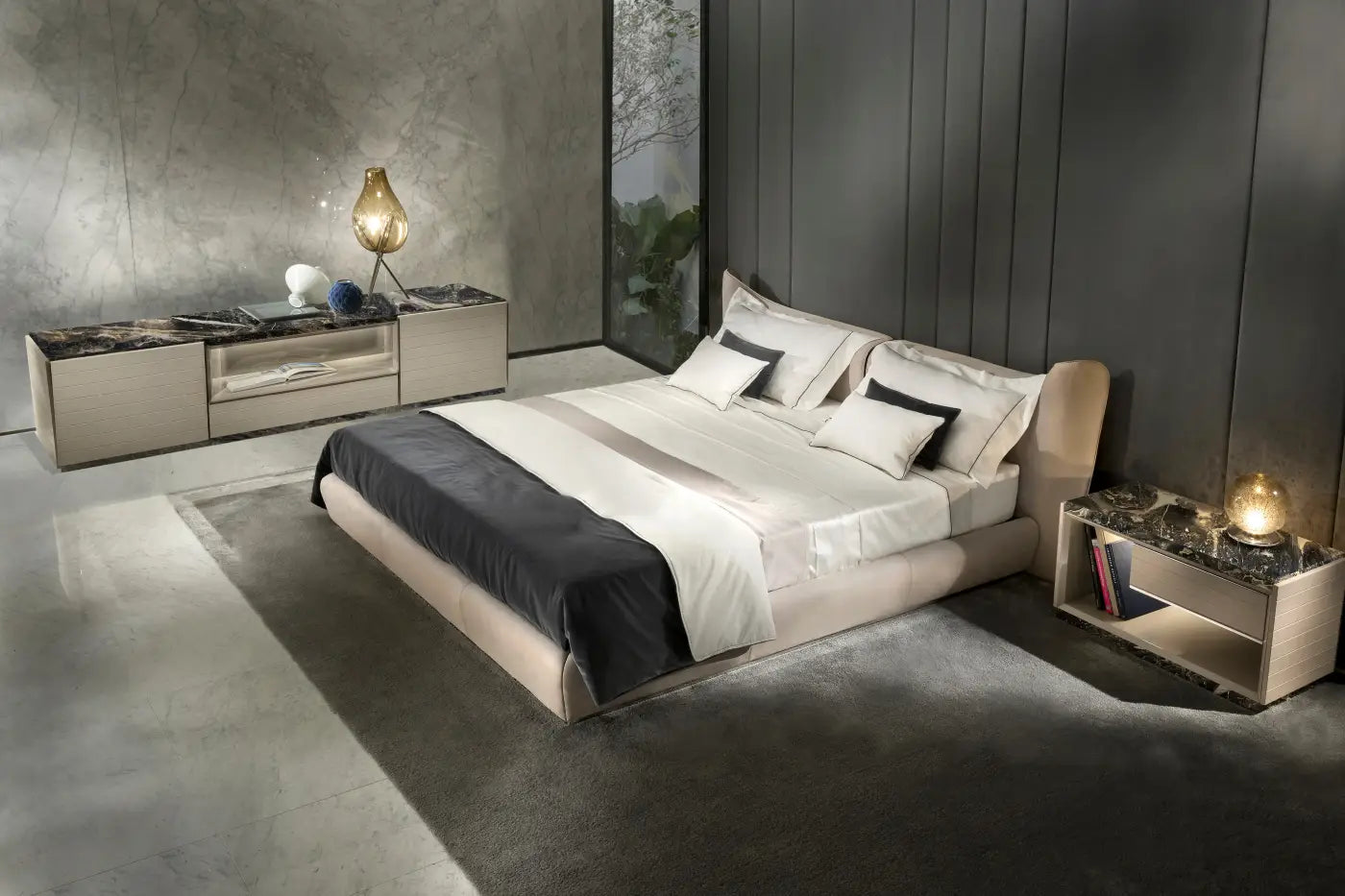 Mira Nightstand