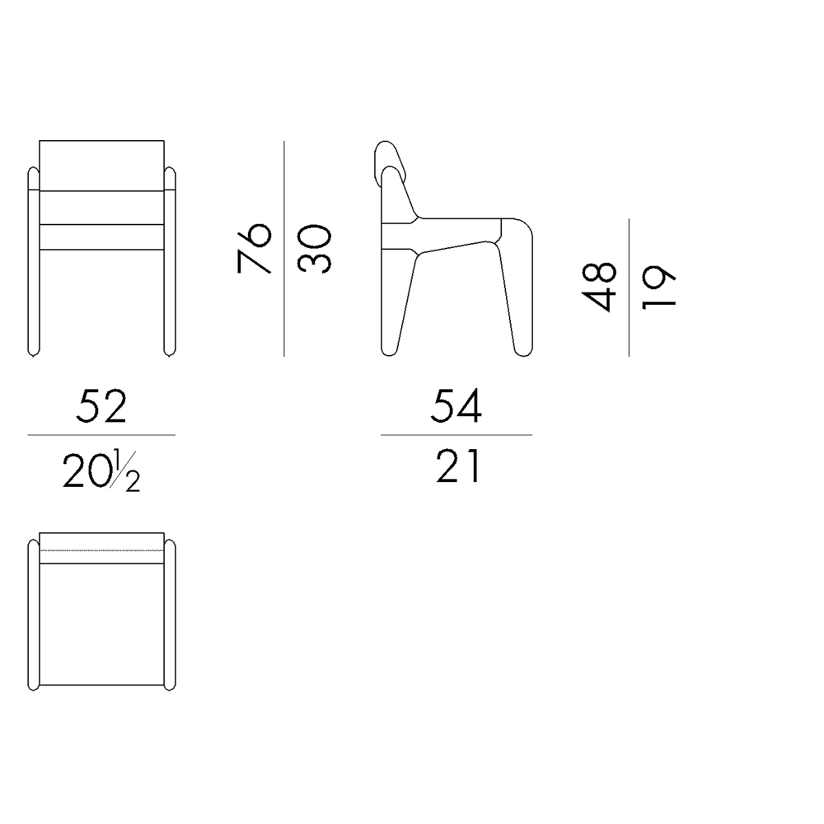 Modern Lounge Chair