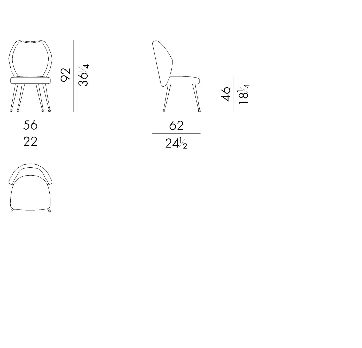 Velora Chair
