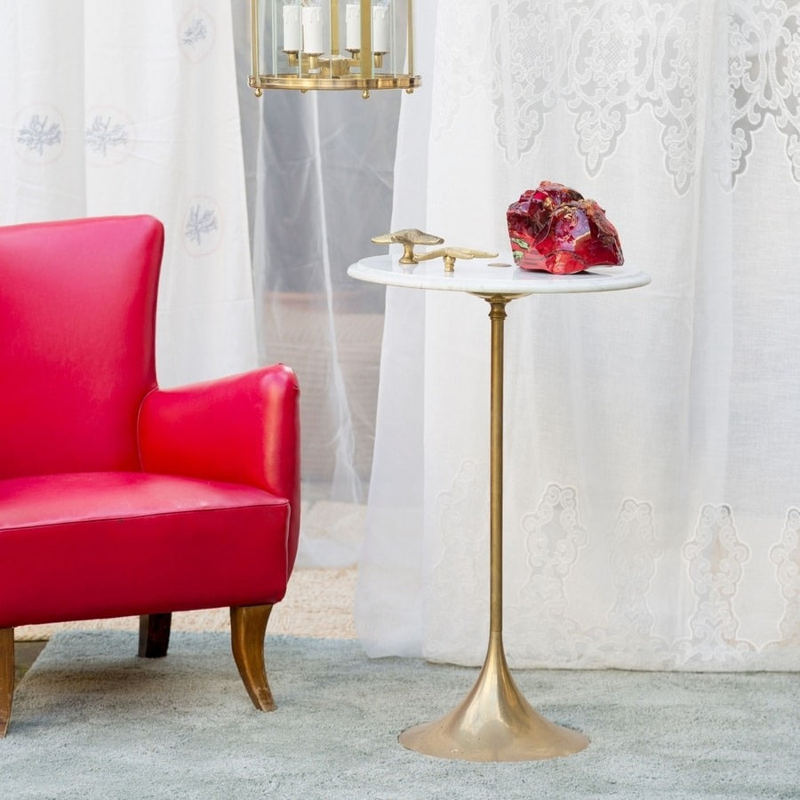 Urban side table timeless line