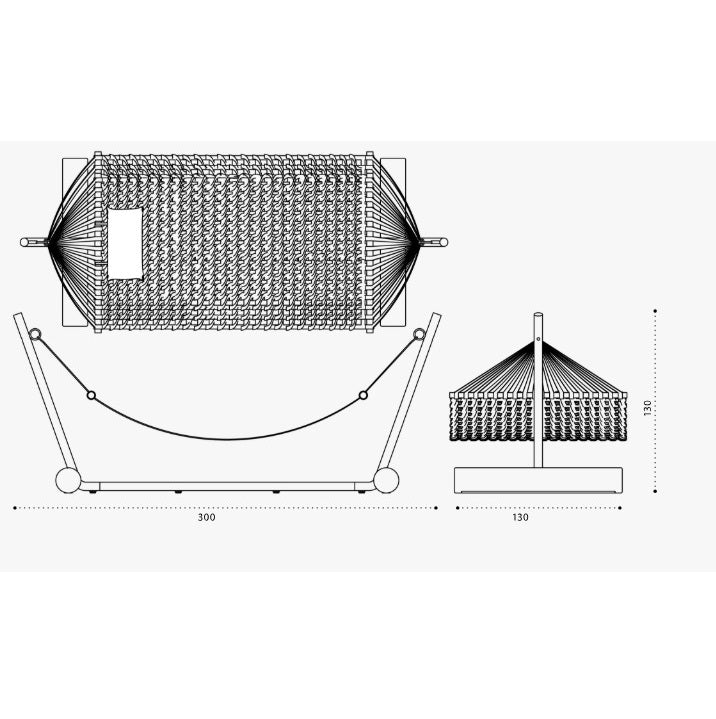 Haven | Outdoor Hammock