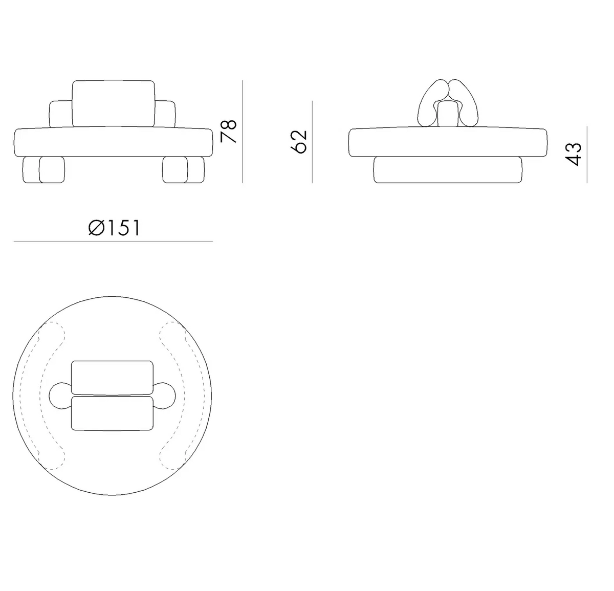 Elara Sofa