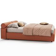Luxury sunset bed
