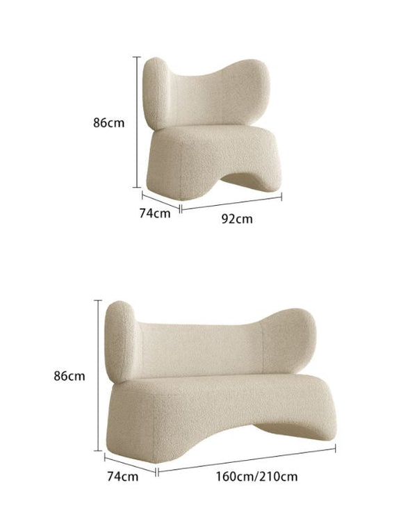 Sofa EKLA