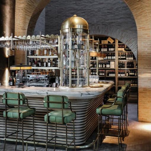 The bar stool