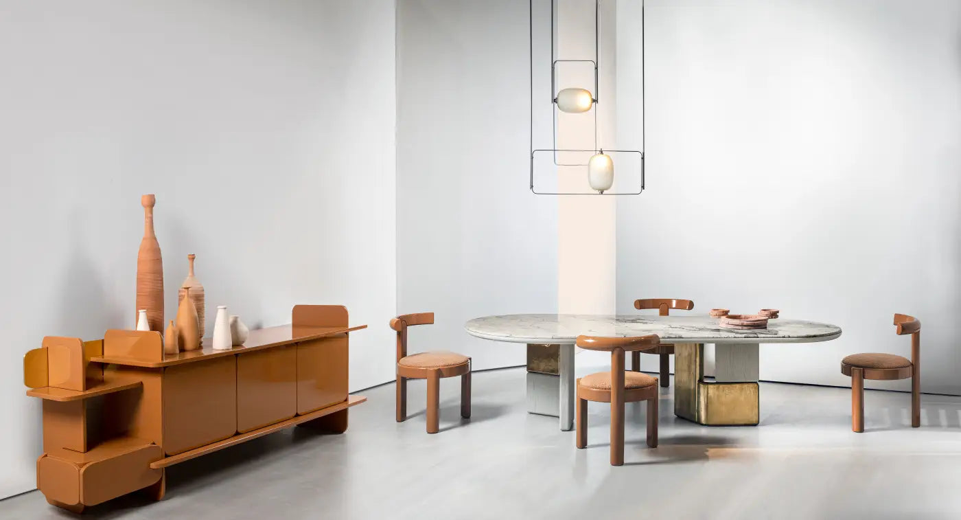 Verde Sideboard