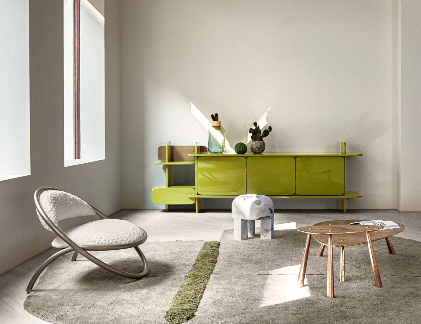 Verde Sideboard