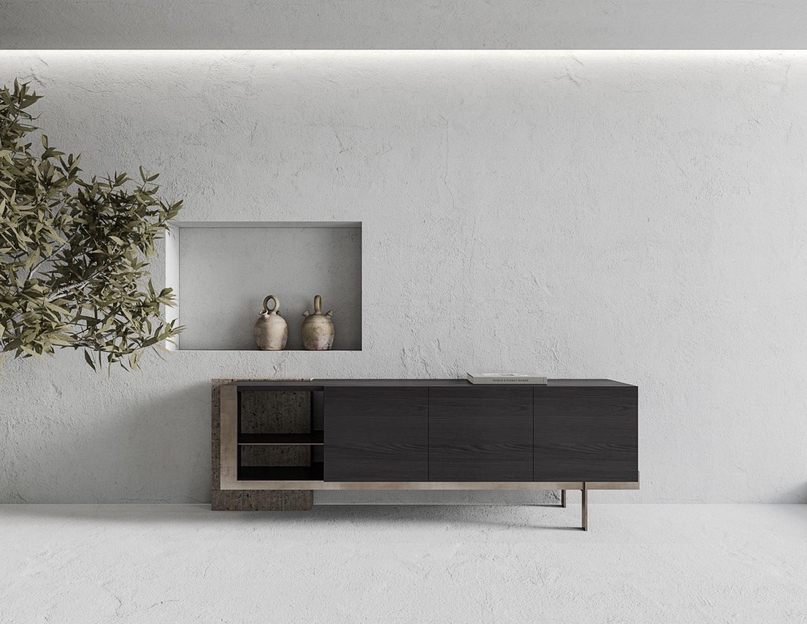 Inca Sideboard