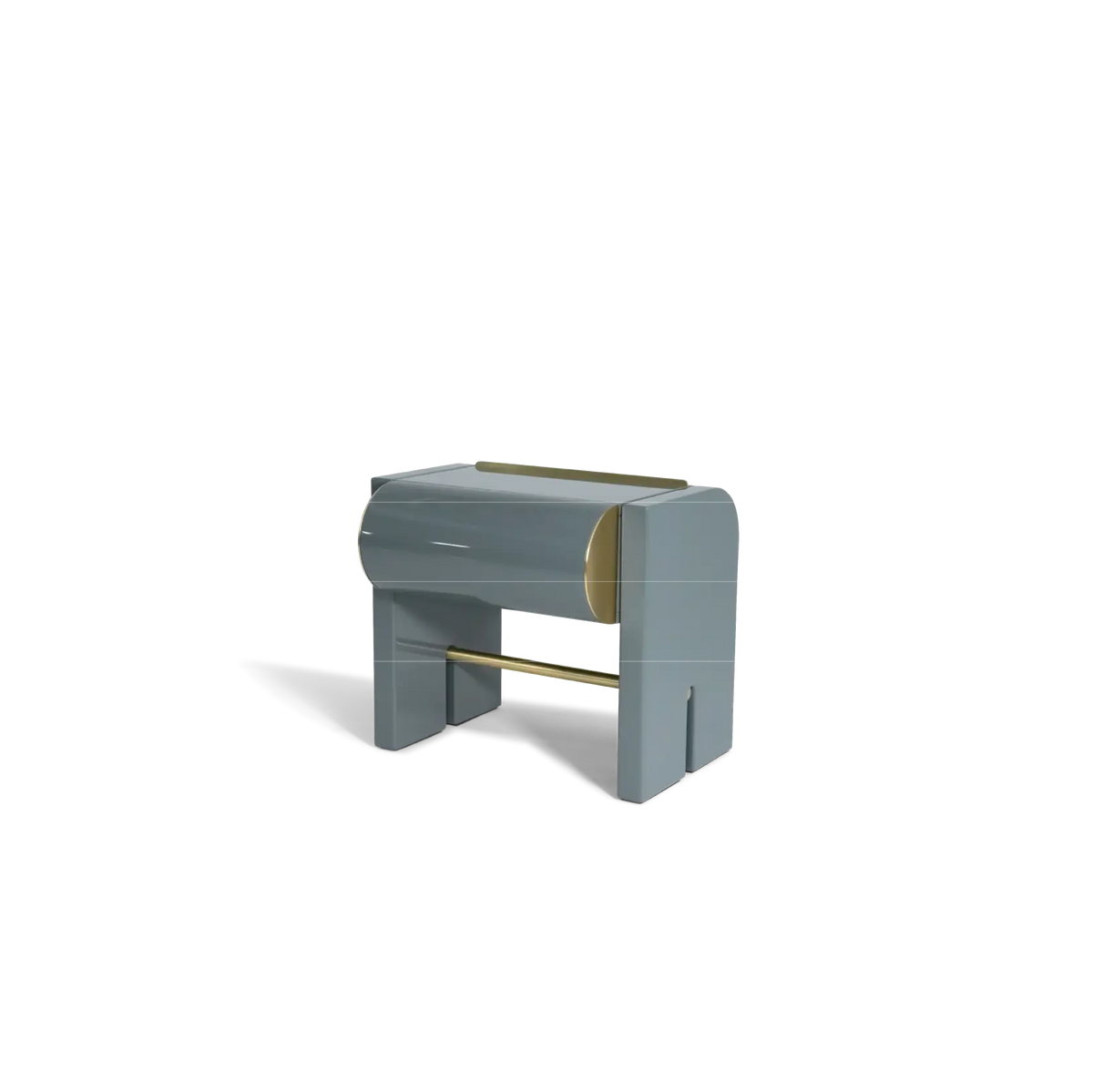 Aura Bedside Table