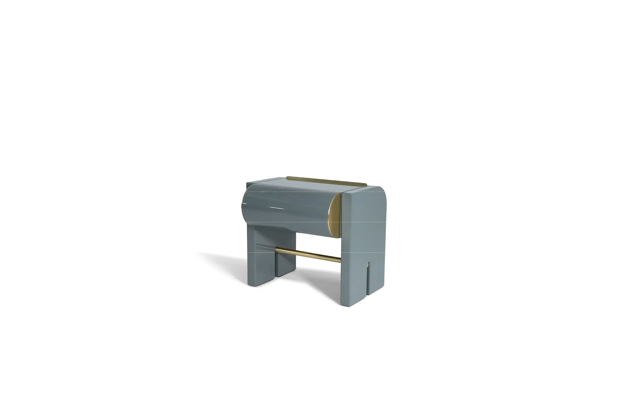 Aura Bedside Table