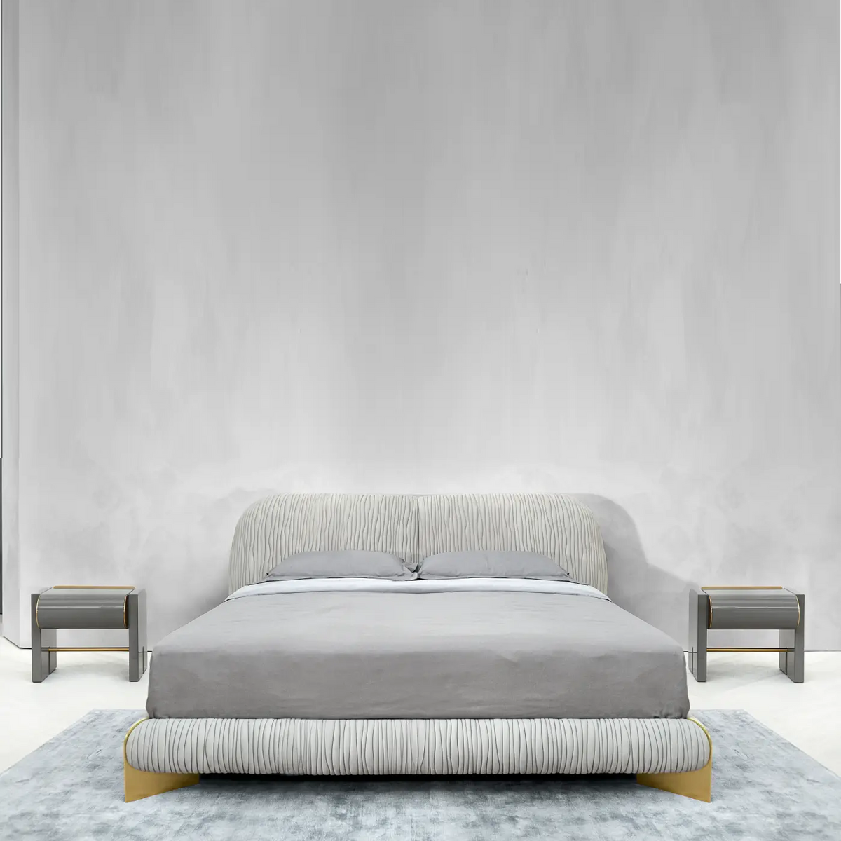 Aura Bedside Table