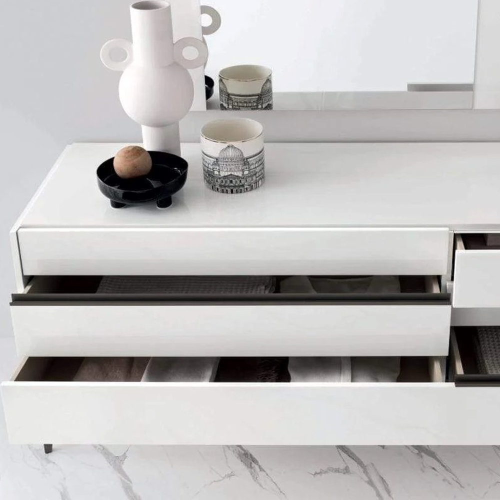 Costa Blanca Modern Chic Bedroom