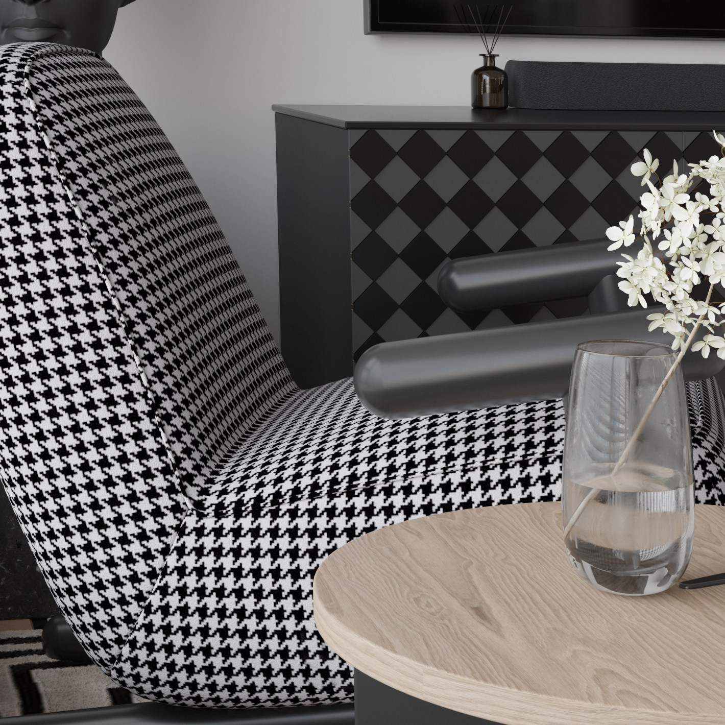Monarch Armchair
