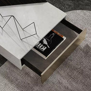 Modern Geometry Coffee Table