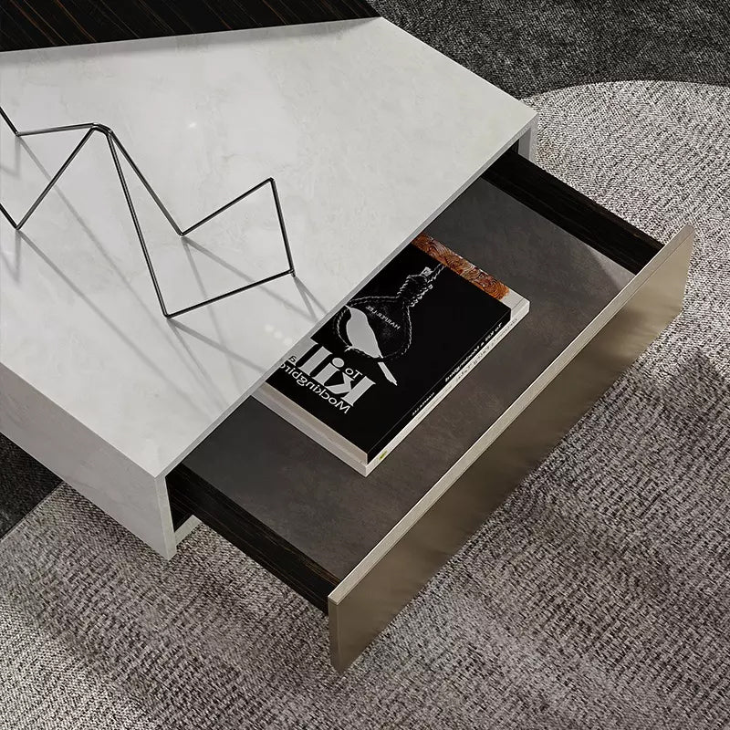 Modern Geometry Coffee Table