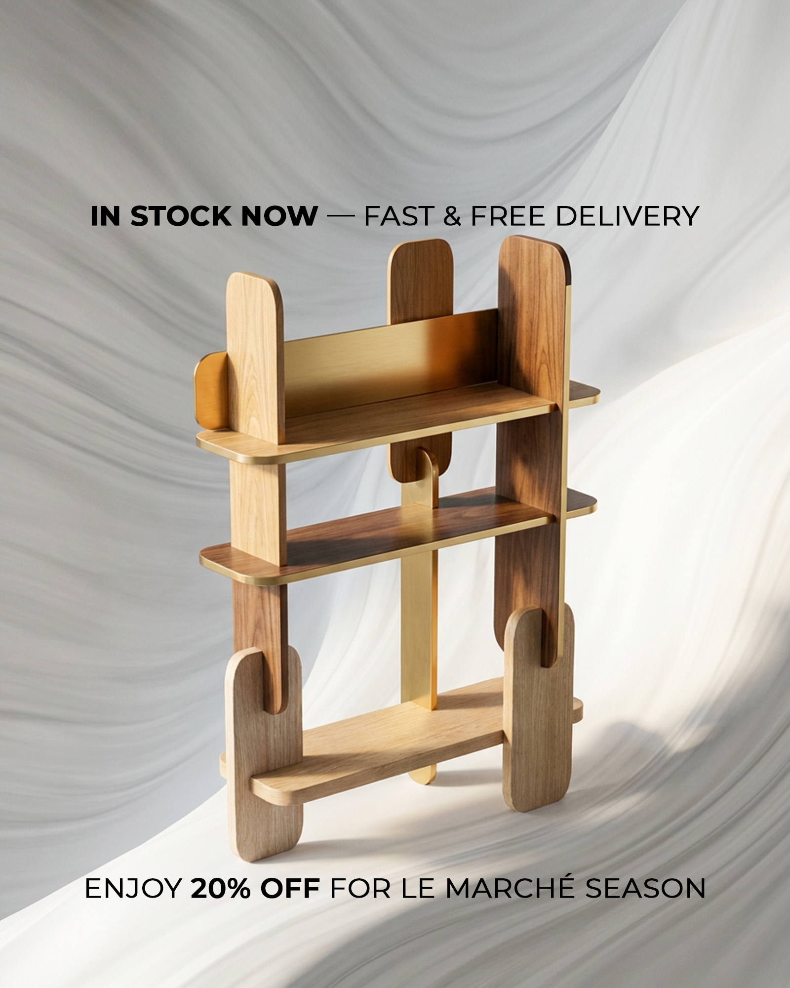 Urbano Bookcase