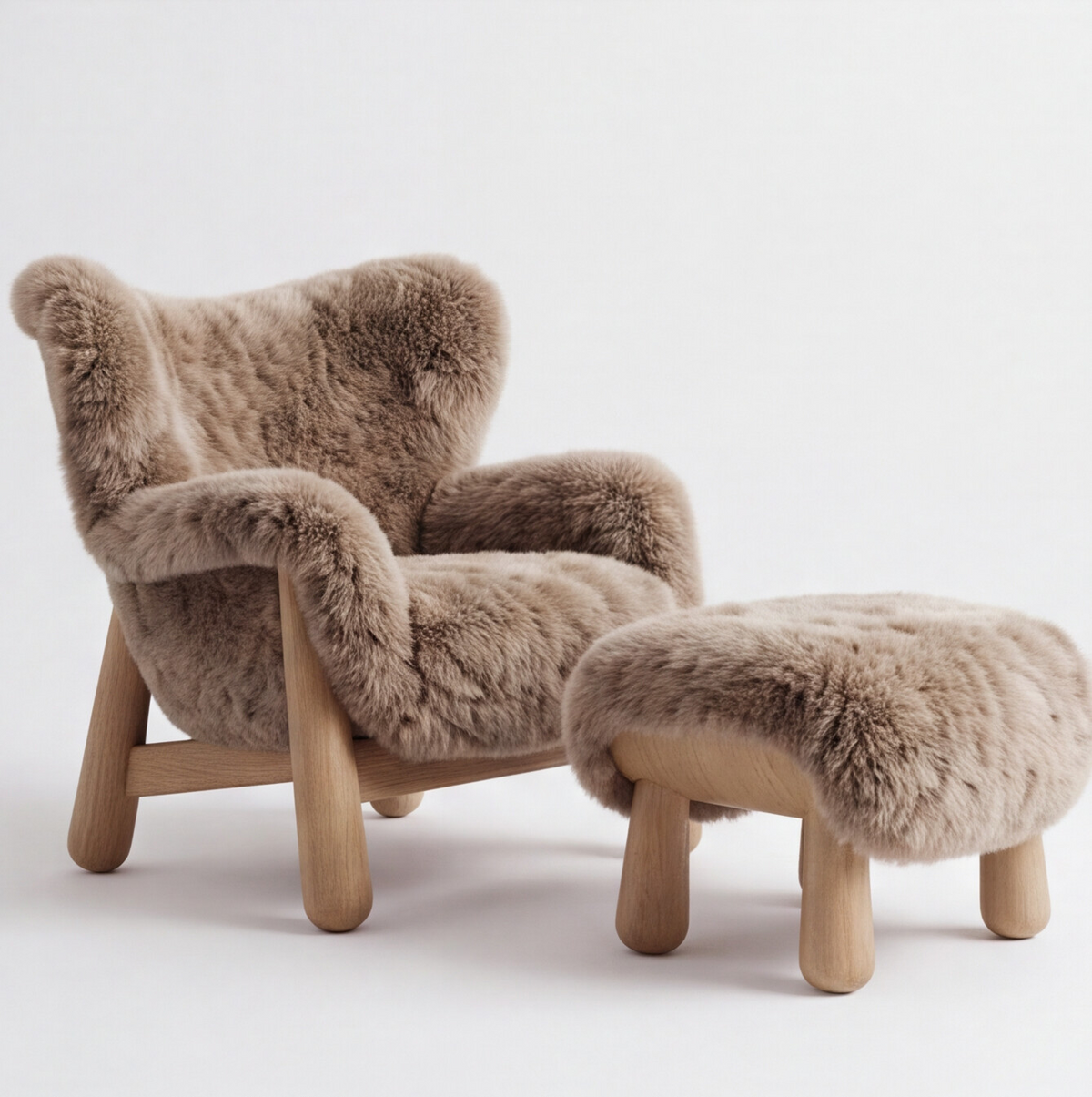 MONTAZA Lounge Chair