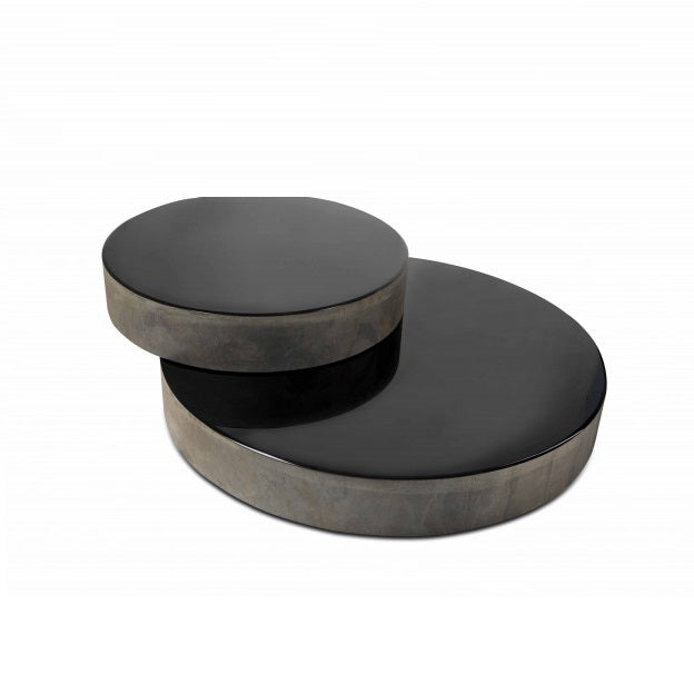 ROUND COFFEE TABLE