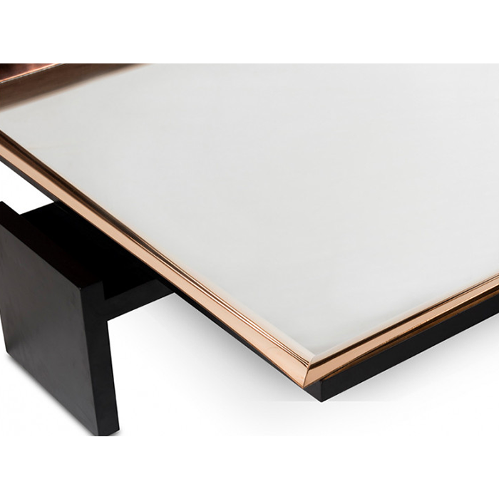 Modern Elegance Center Table
