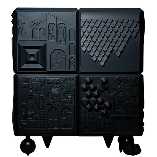 Modern design buffet