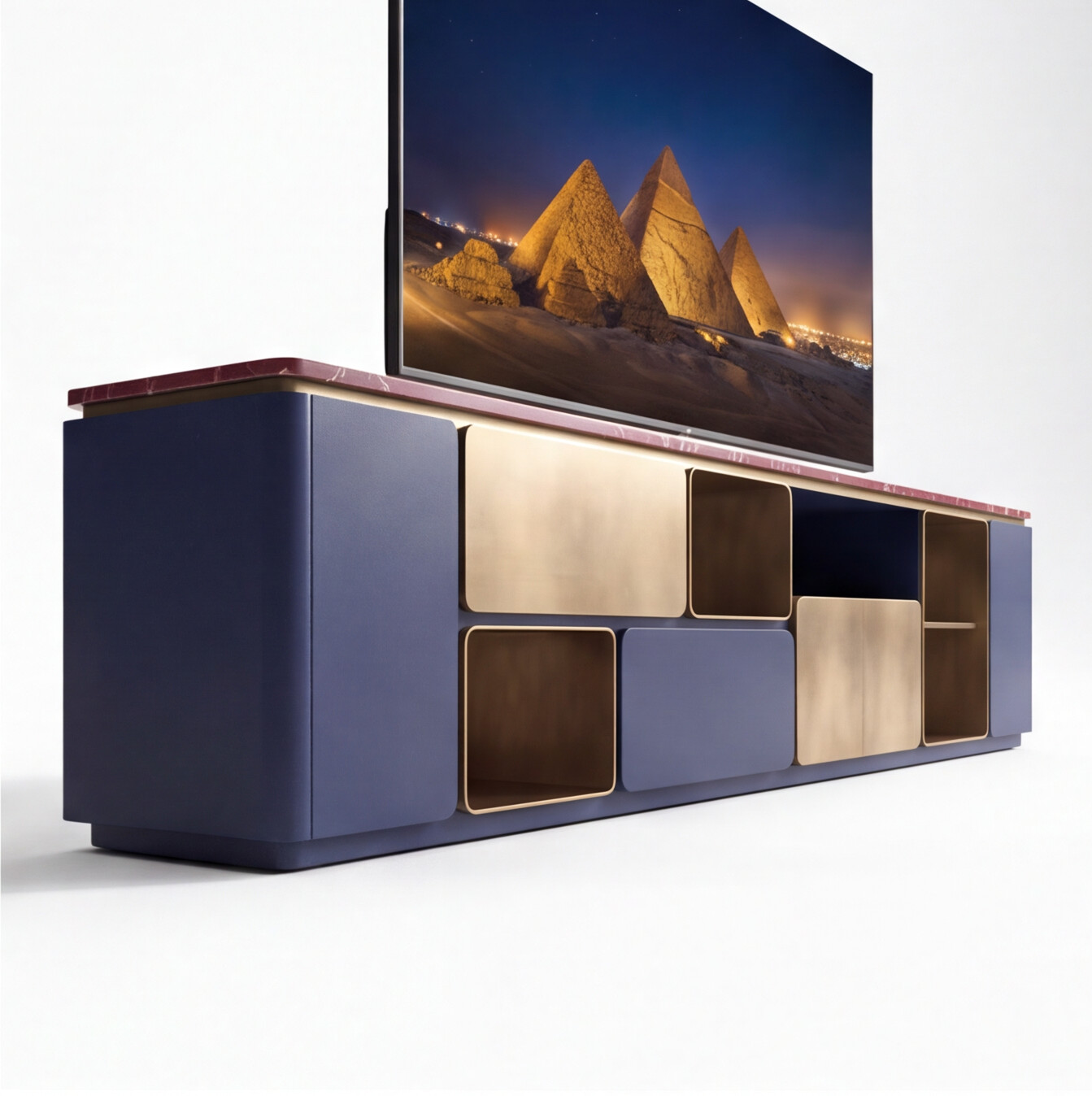MENKA TV Console