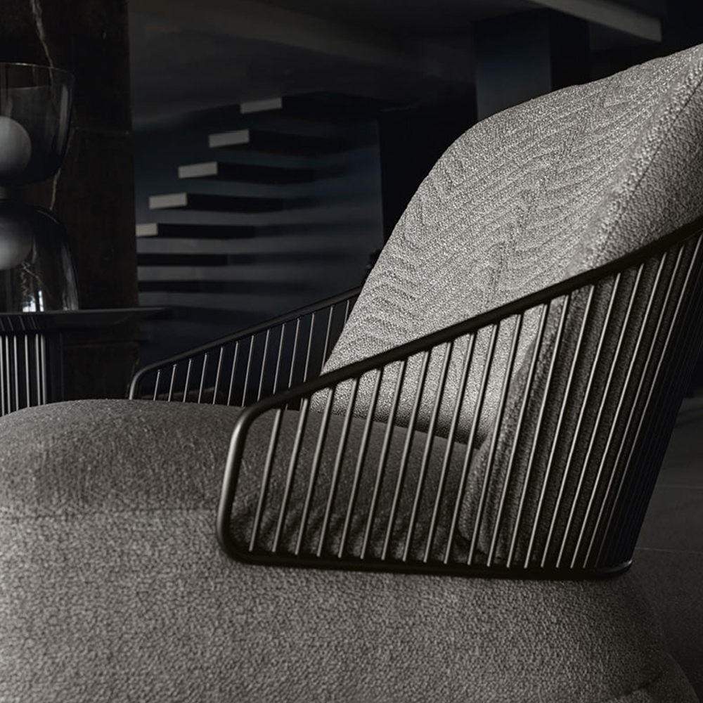 Montierra swivel chair