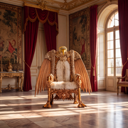 EAGLE THRONE