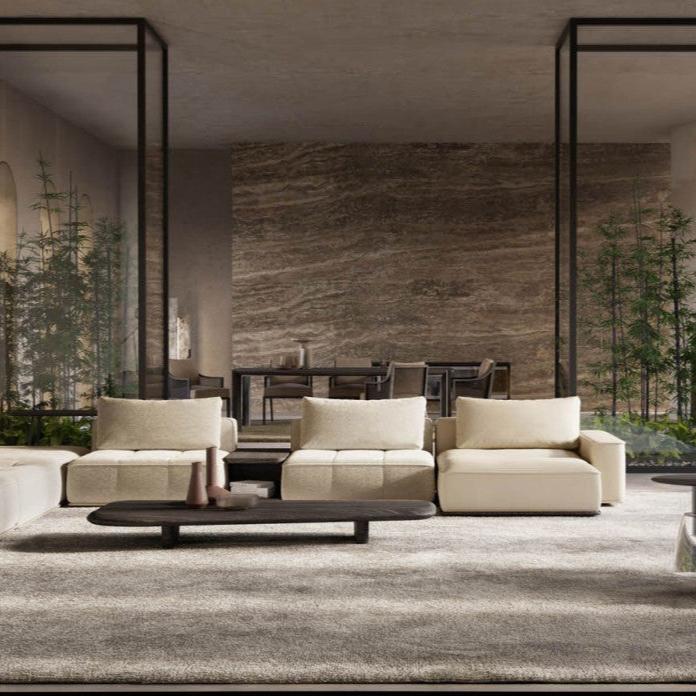 Luxury modern design sofa