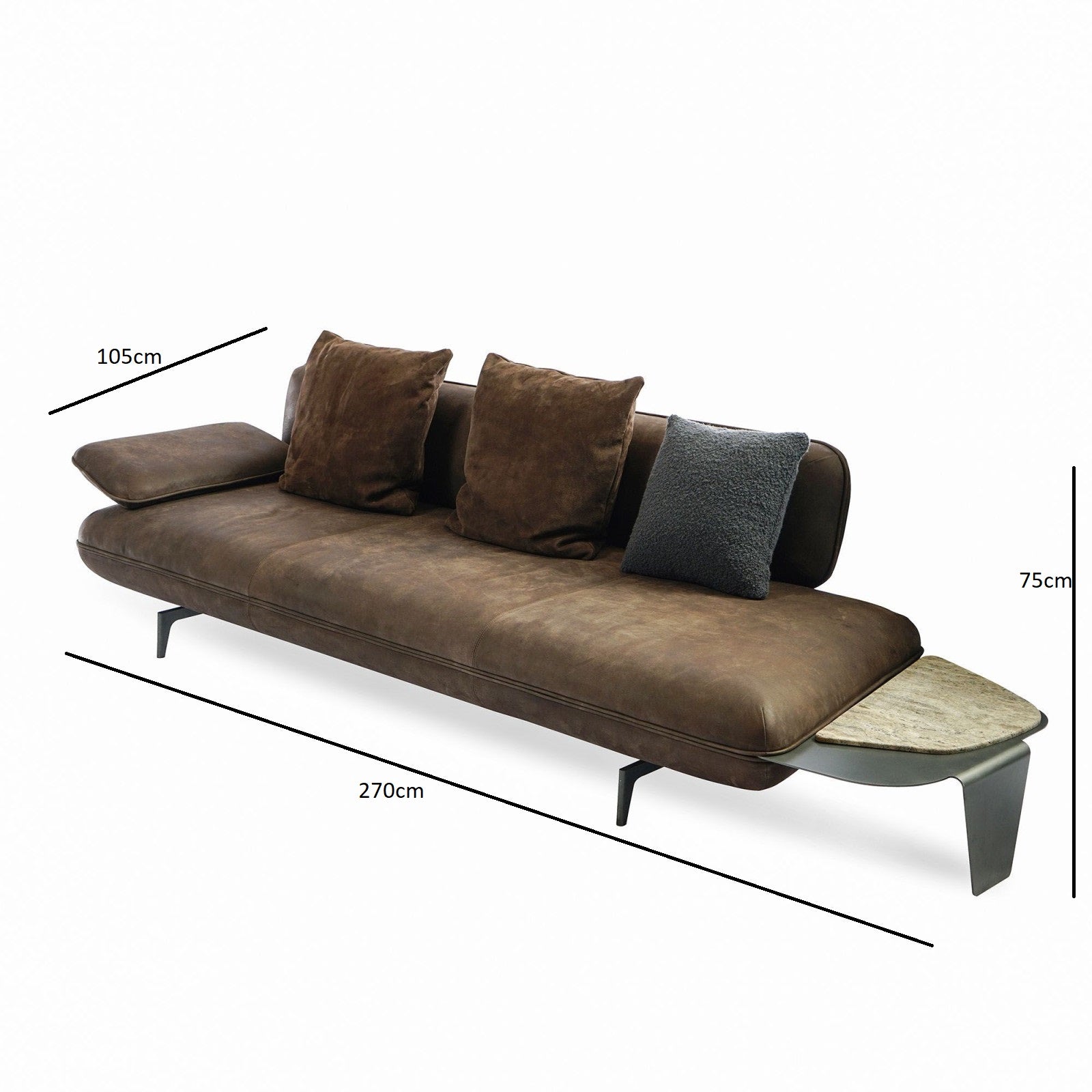 Stone Sofa - Element
