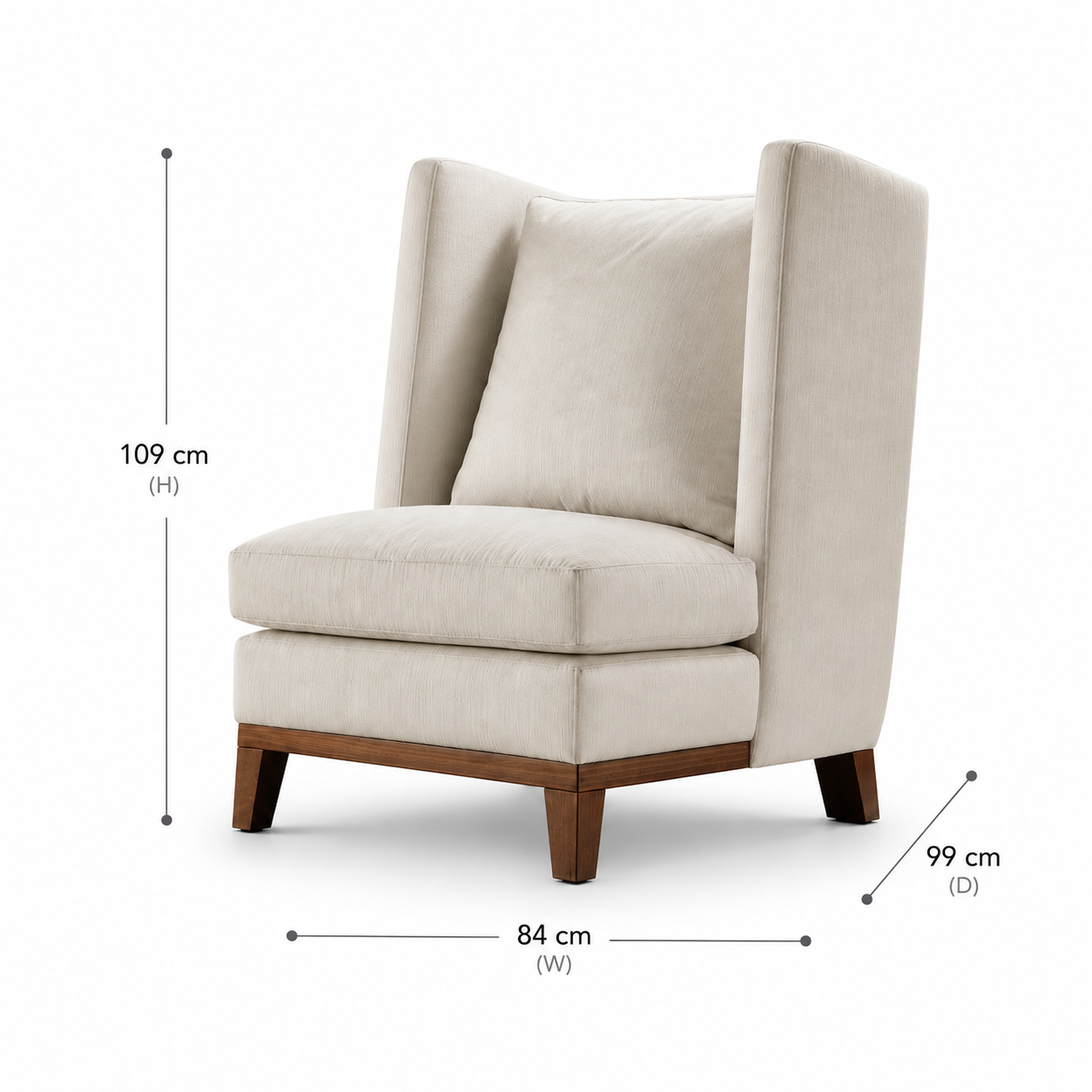 Sempre Lounge Chair