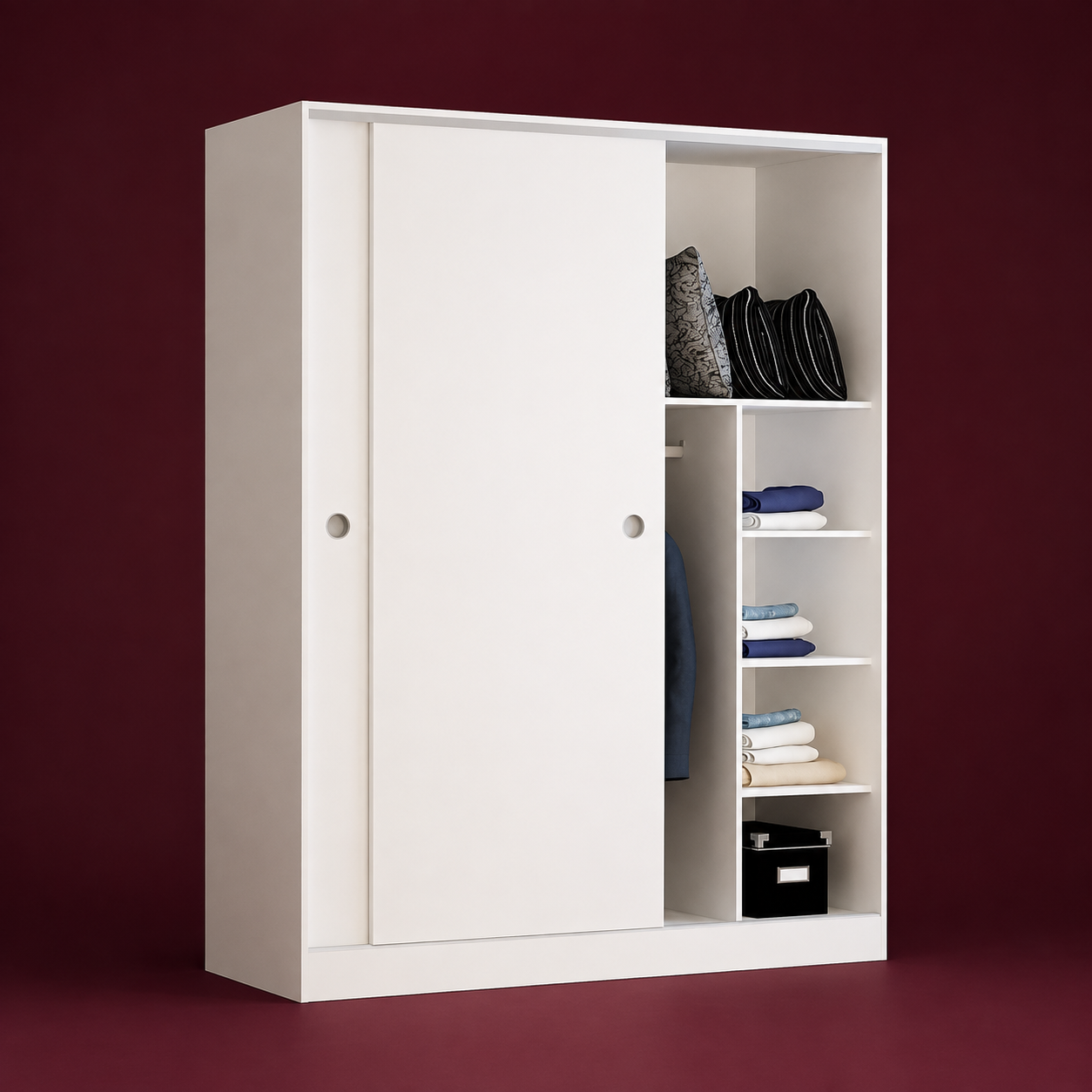 Elvano Wardrobe