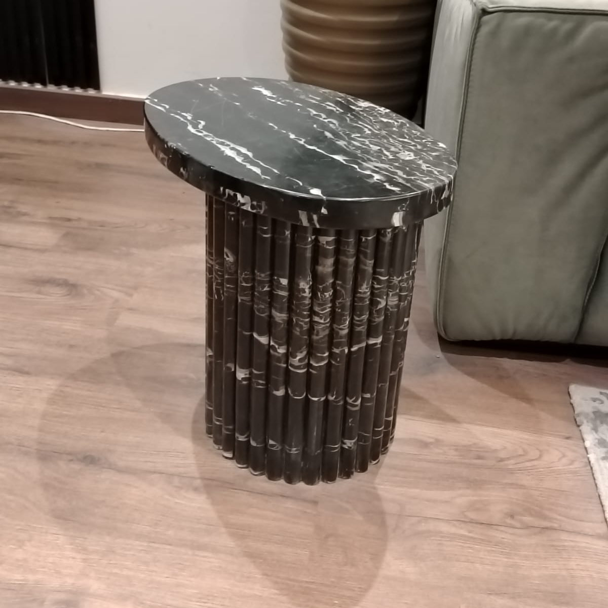 Marble Side Table