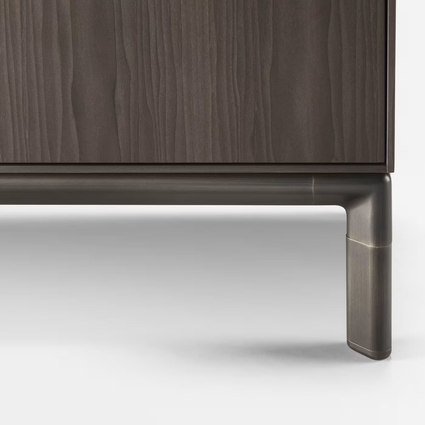 Frame bedside table