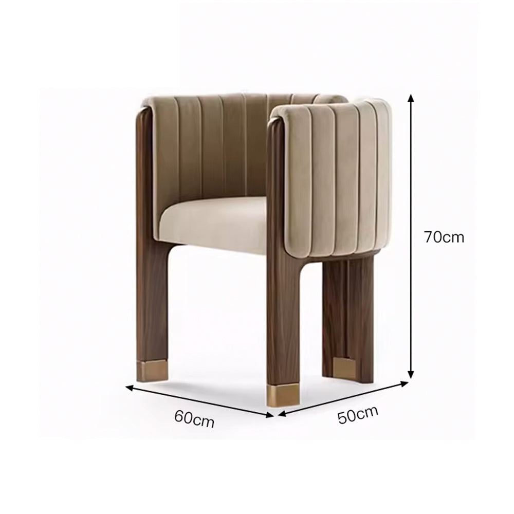 Xeroz  Luxury Dinning Chair