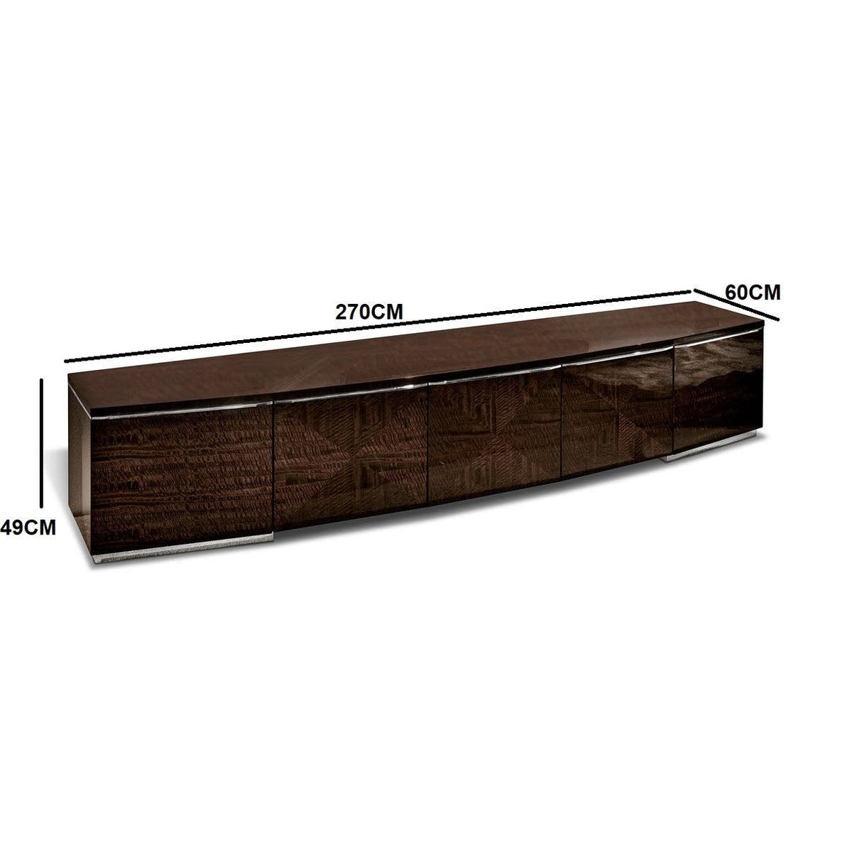 Monarque TV Unit