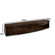 Monarque TV Unit