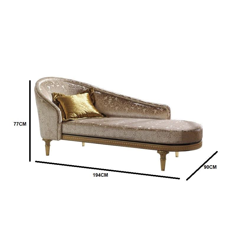 Verona Lounger
