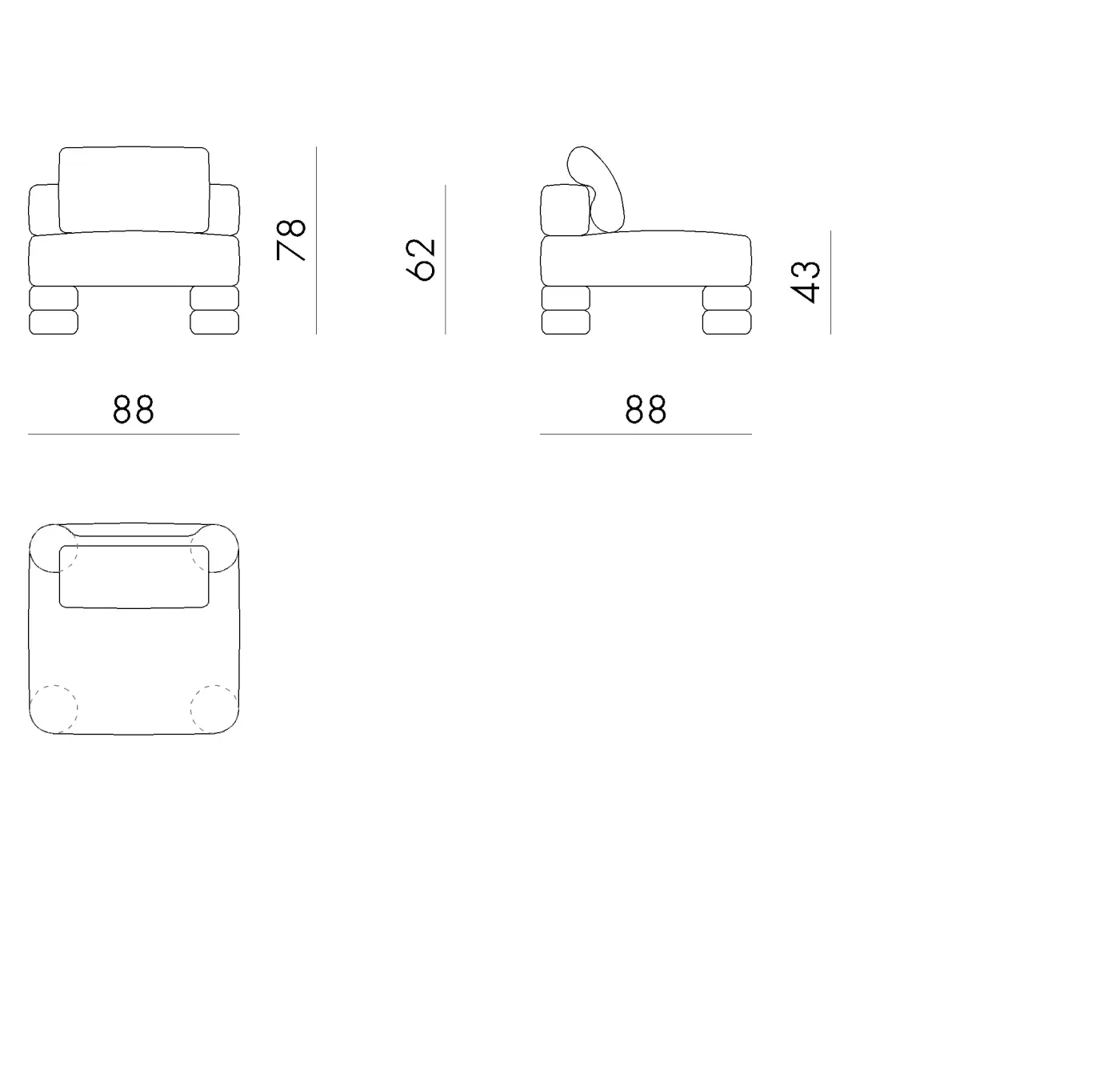 Nova Sofa