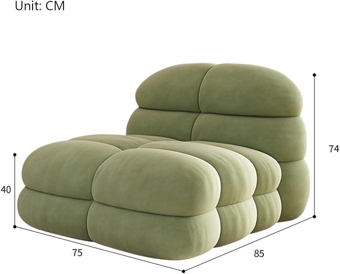 Comfortable sofa design