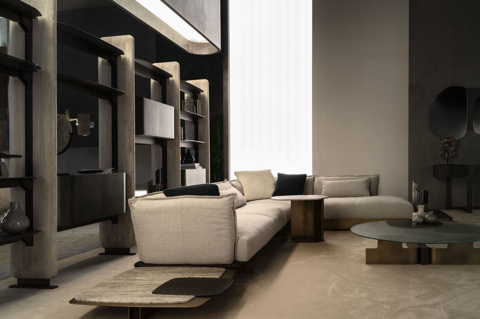 Dolmen Bookshelf