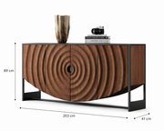 Ripple Heritage Sideboard