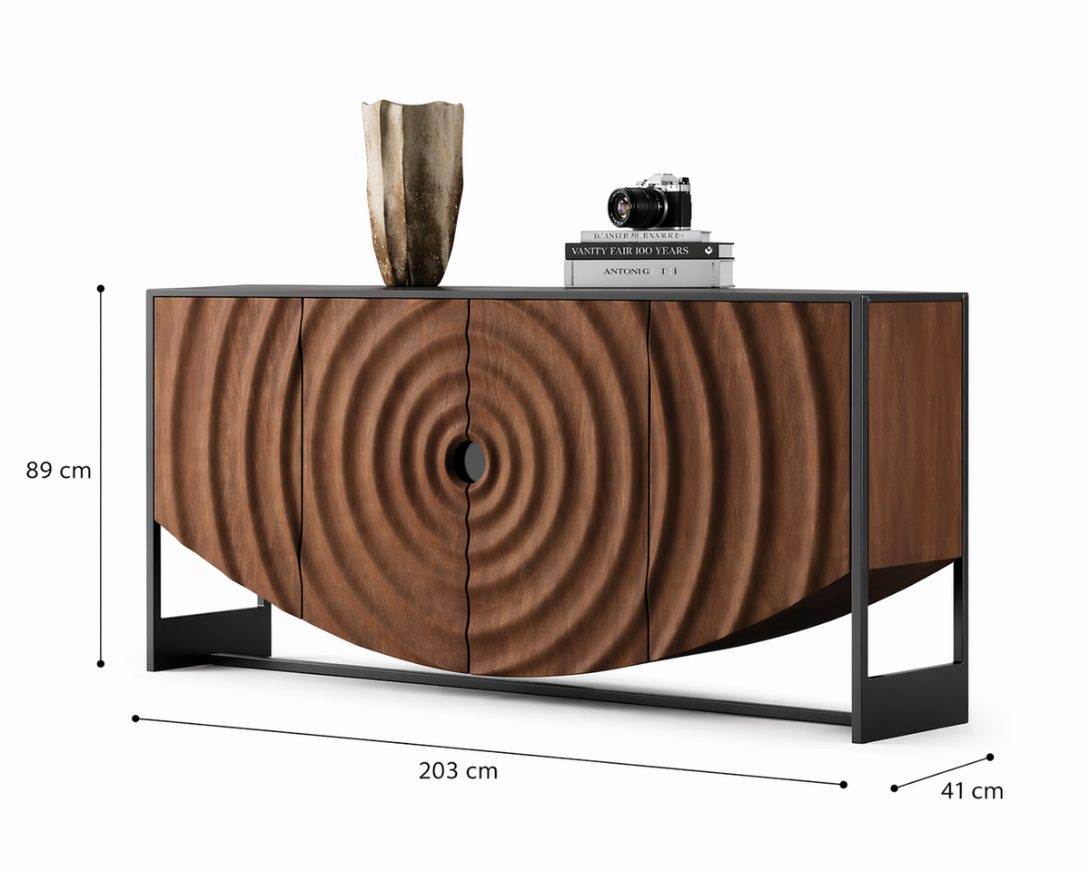 Ripple Heritage Sideboard