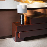 Side drawer unit