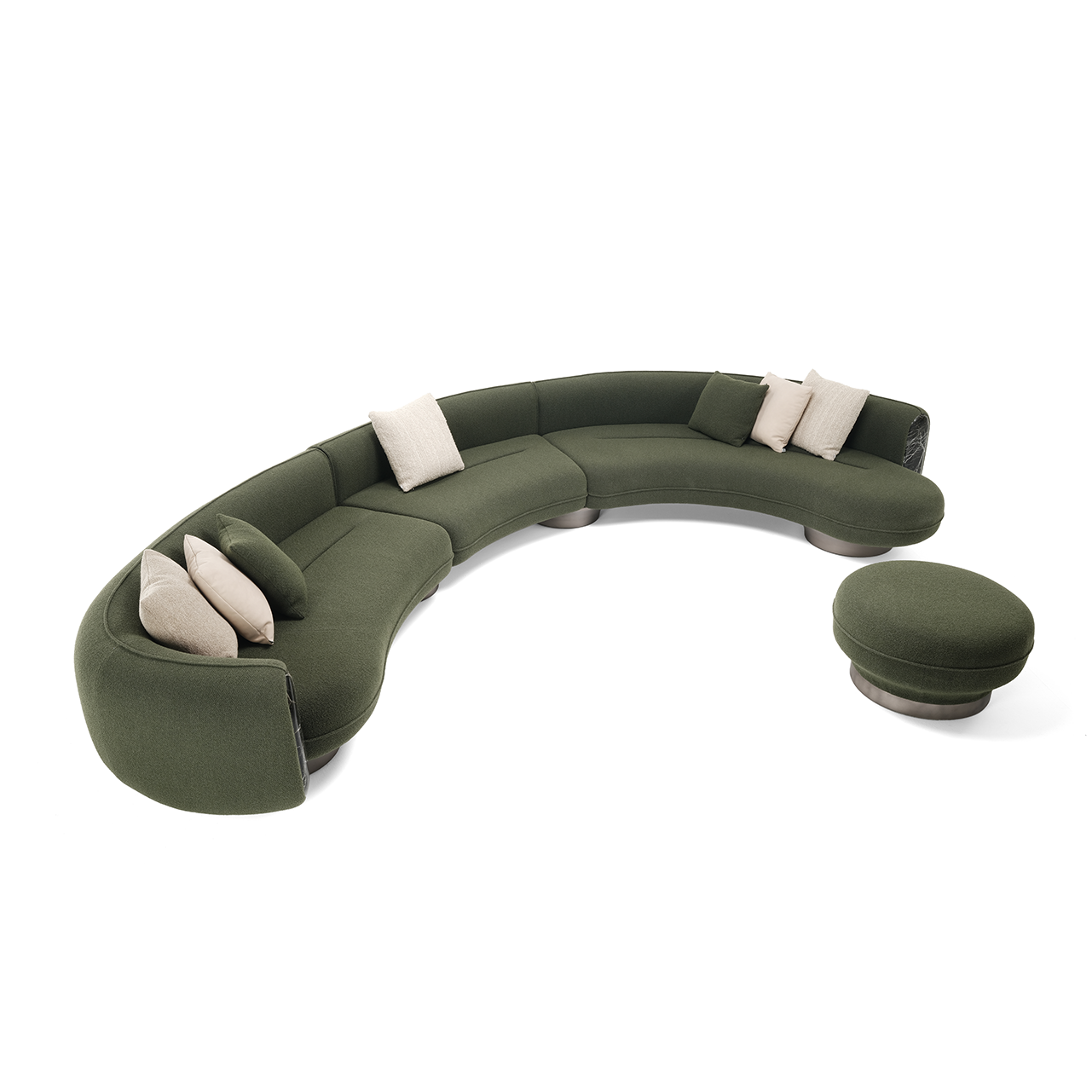 Grand Sofa Meters