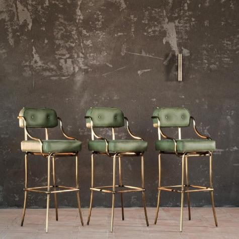 The bar stool