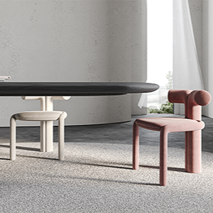 Dining chair with different design