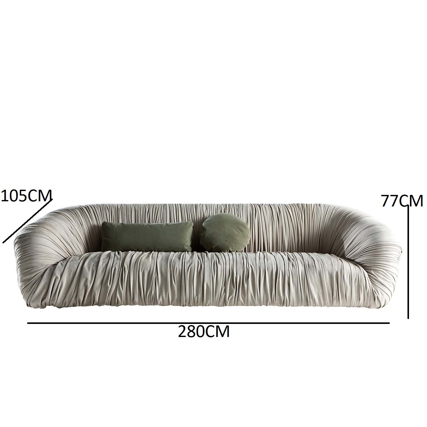 Breeza Sofa