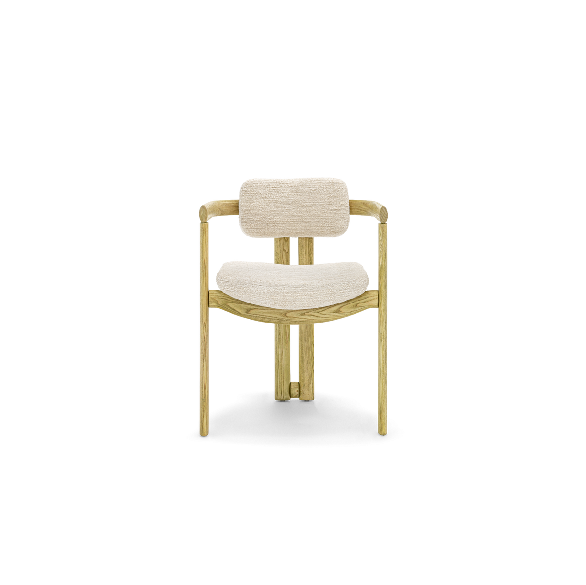 Modern Wood Chair